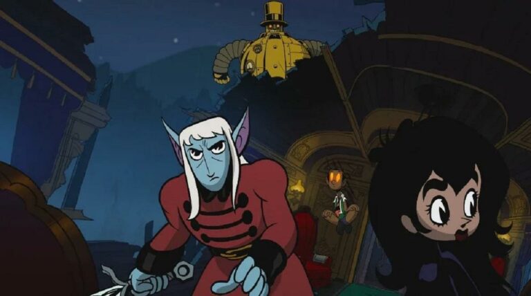 Warriors Eternal teve uma das maiores estreias de Adult Swim de todos os tempos