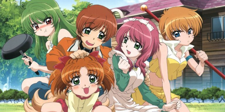 inukami! key visual