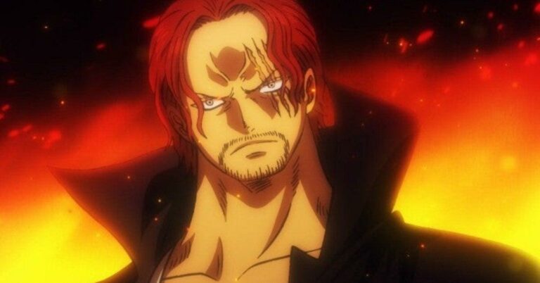 A estreia de um novo personagem provoca uma bomba de Shanks