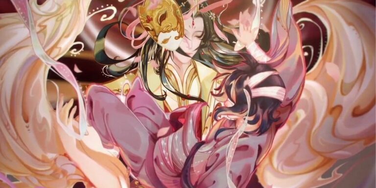 heaven officials blessing xie lian catching boy