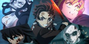 demon slayer swordsmith village arc finale episode key visual