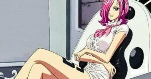 One Piece Cosplay traz Reiju de volta aos holofotes