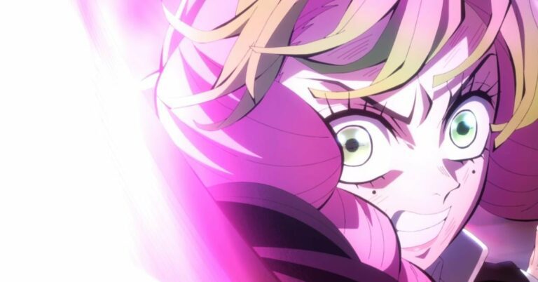 Demon Slayer acabou de trazer o estilo de respiração do amor de Mitsuri à vida: assista
