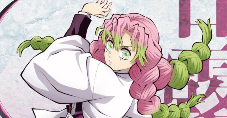 Demon Slayer Temporada 3 celebra clímax com nova promoção e pôster de Mitsuri