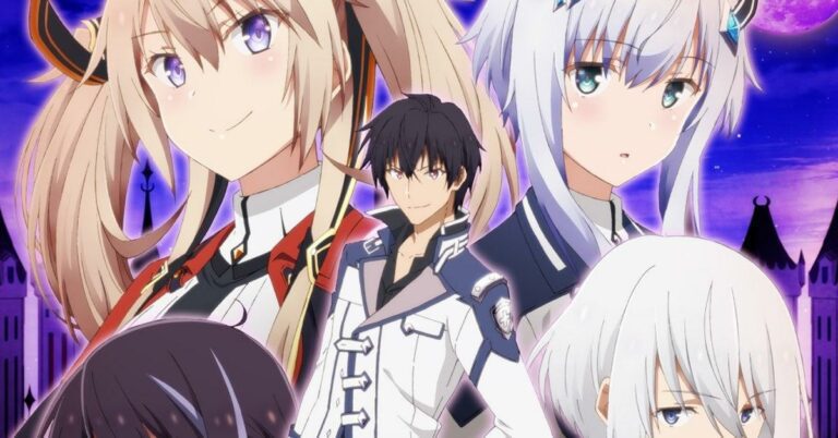 The Misfit at Demon King Academy Season 2 anuncia retorno