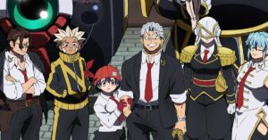 Undead Unluck Promo mostra detalhes dos novos personagens