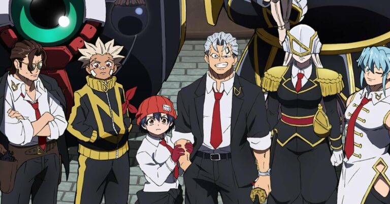 Undead Unluck Promo mostra detalhes dos novos personagens