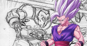 Rascunho do Capítulo 94 de Dragon Ball Super é lançado