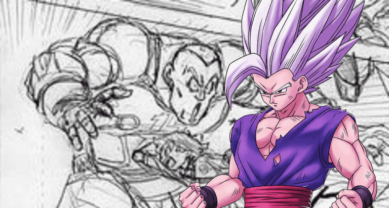 Rascunho do Capítulo 94 de Dragon Ball Super é lançado