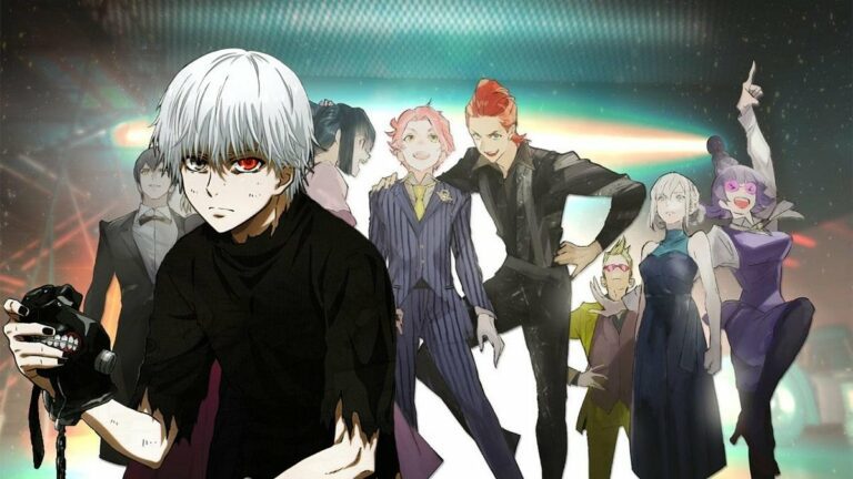 O jogo Otome do criador de Tokyo Ghoul já está disponível nos Estados Unidos