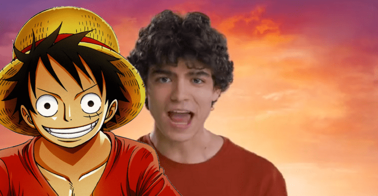 A estrela de One Piece da Netflix dá um resumo do anime em nova promoção