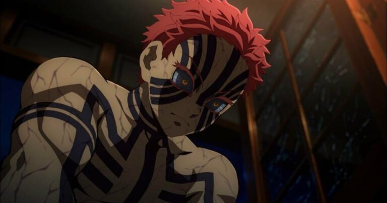 Demon Slayer Cosplay recria perfeitamente Season 3 Akaza