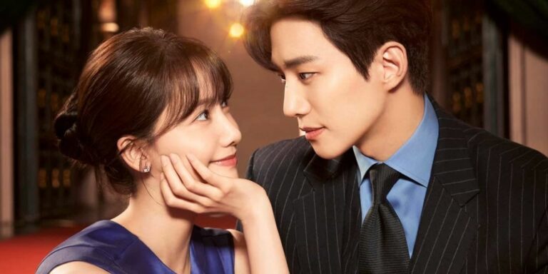 Im YoonA and Lee Jun-ho star in the South Korean drama King the Land.