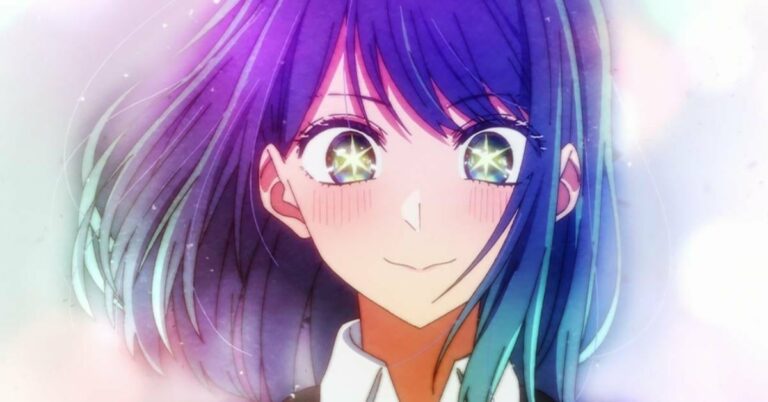 Oshi no Ko Cosplay assume com Akane