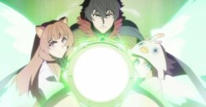 The Rising of the Shield Hero Season 3 Tour anunciado