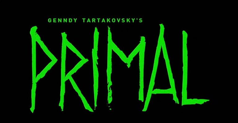 Genndy Tartakovsky's Primal temporada 3 anunciada