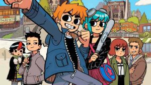 A estrela de Scott Pilgrim sugere que o revival do anime será "muito engraçado"
