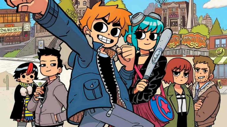 A estrela de Scott Pilgrim sugere que o revival do anime será "muito engraçado"