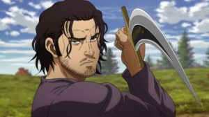 Vinland Saga revela o verdadeiro nome de Snake