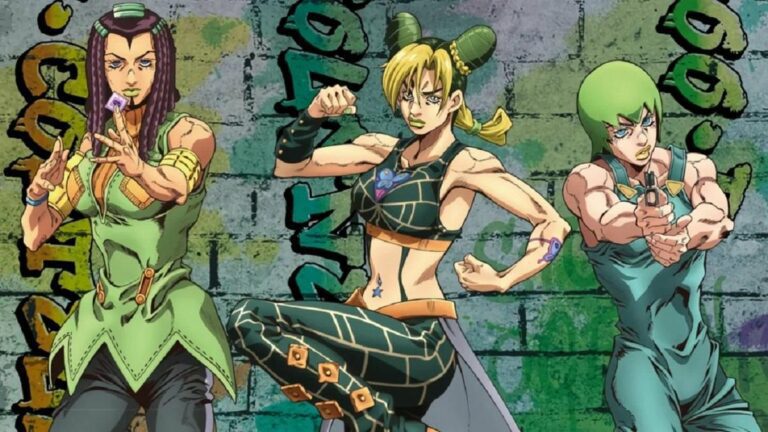 Stone Ocean acelera cronograma de lançamento em inglês