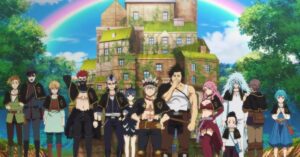 Fãs de Black Clover querem que o anime volte graças ao novo filme