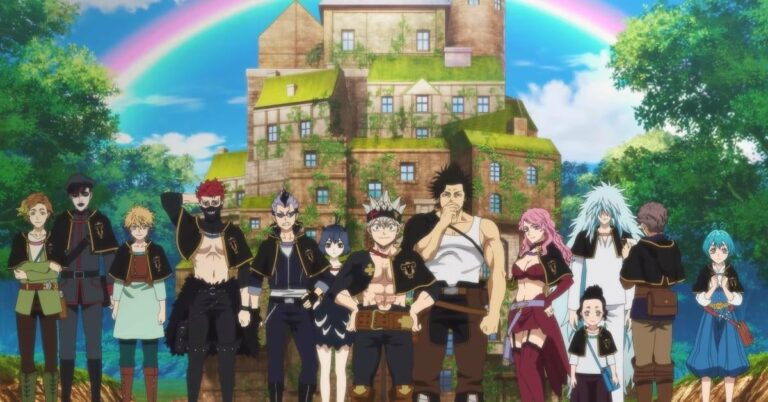 Fãs de Black Clover querem que o anime volte graças ao novo filme