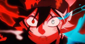 O filme Black Clover faz grandes mudanças no poder de Asta