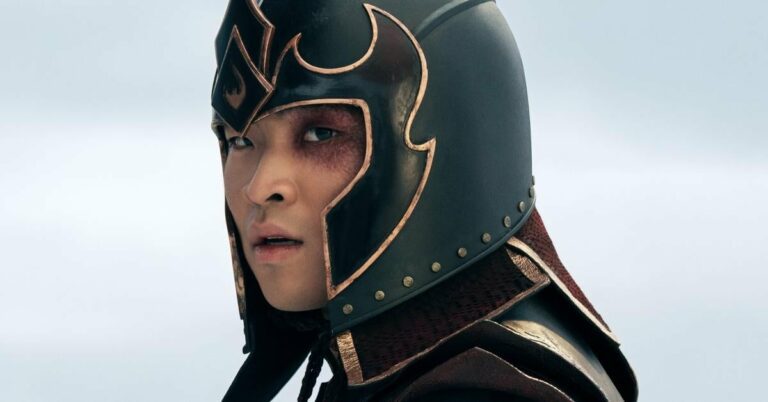 The Last Airbender anuncia lançamento para 2024
