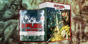 G Fuel Attack on Titan