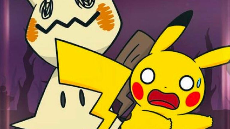 Distribua cartas de Pokémon neste Halloween