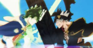 Filme Black Clover dá início à tão esperada luta com cena pós-créditos