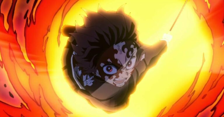 Demon Slayer Temporada 3 vê Tanjiro liberar um novo estilo de respiração surpreendente
