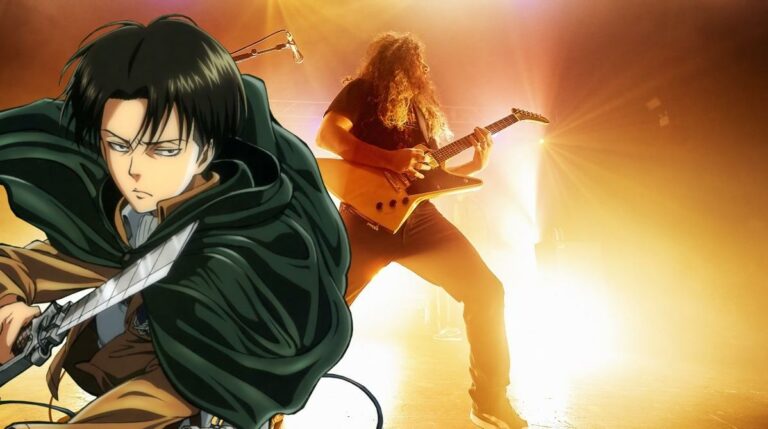 Coheed and Cambria revela os 10 melhores animes