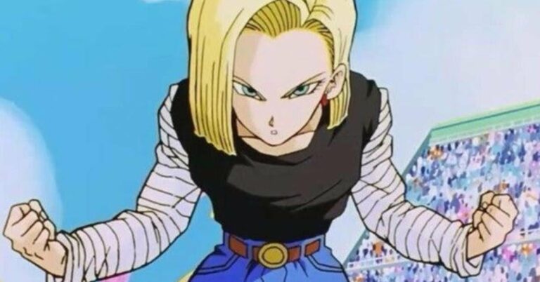 O cosplayer mais famoso do Japão enfrenta o Android 18 de Dragon Ball