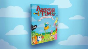 Hora de Aventura TTRPG é anunciado