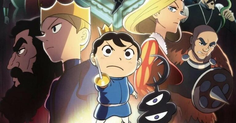 Ranking of Kings anuncia primeiro filme