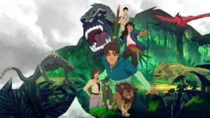 A Ilha da Caveira já está na Netflix