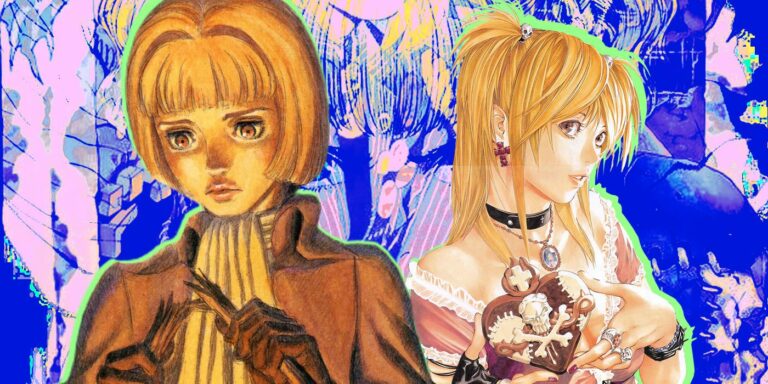 Farnese and Misa Amane