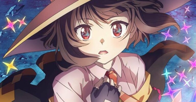Konosuba Cosplay explode com Megumin