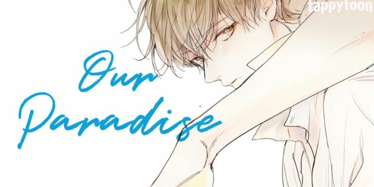 our paradise trailer bl webcomic