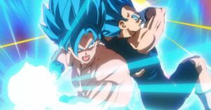 Dragon Ball compartilha primeira imagem do novo Super Saiyan Blue Saiyan
