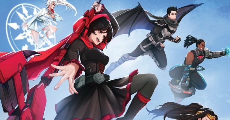 Super Heroes & Huntsmen, Part One Data de lançamento máxima anunciada