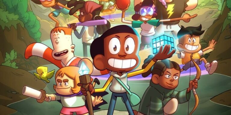 Data de estreia da 5ª temporada de Craig of the Creek confirmada por Max