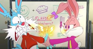Tiny Toons Looniversity revela elenco de vozes
