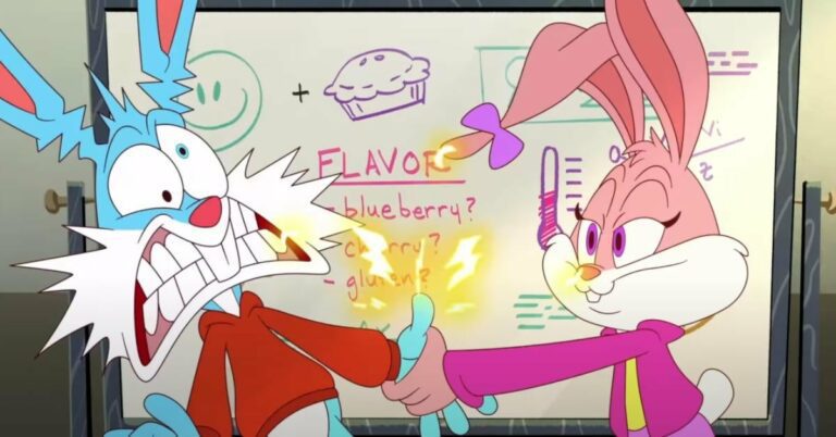 Tiny Toons Looniversity revela elenco de vozes