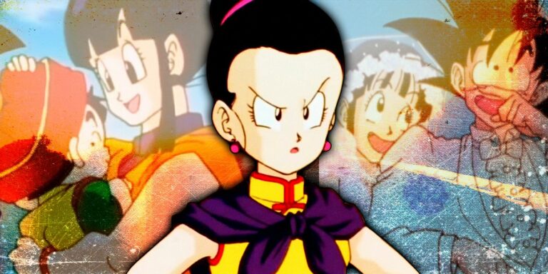 Dragon Ball Z Chi-Chi