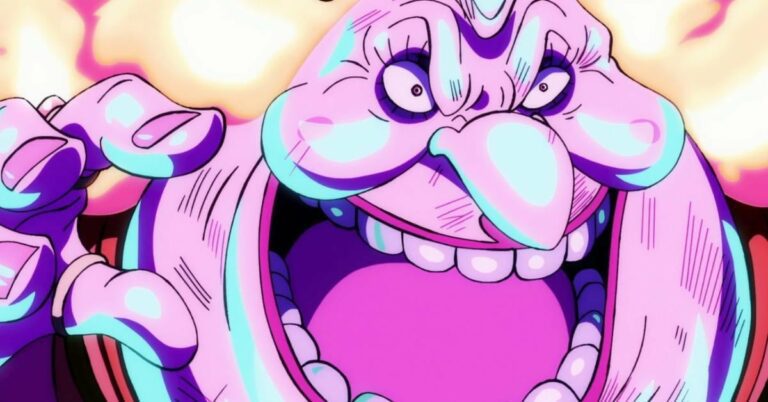 One Piece muda o clímax de Wano para alta velocidade com o novo episódio de Big Mom