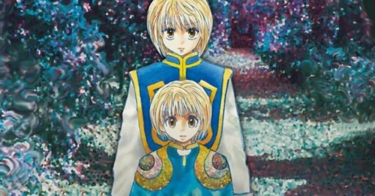 Hunter x Hunter anuncia projeto especial de mangá