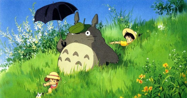 Este filtro viral do TikTok transformará você em uma obra-prima do Ghibli