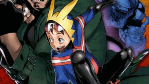 Vigilantes merece seu próprio anime